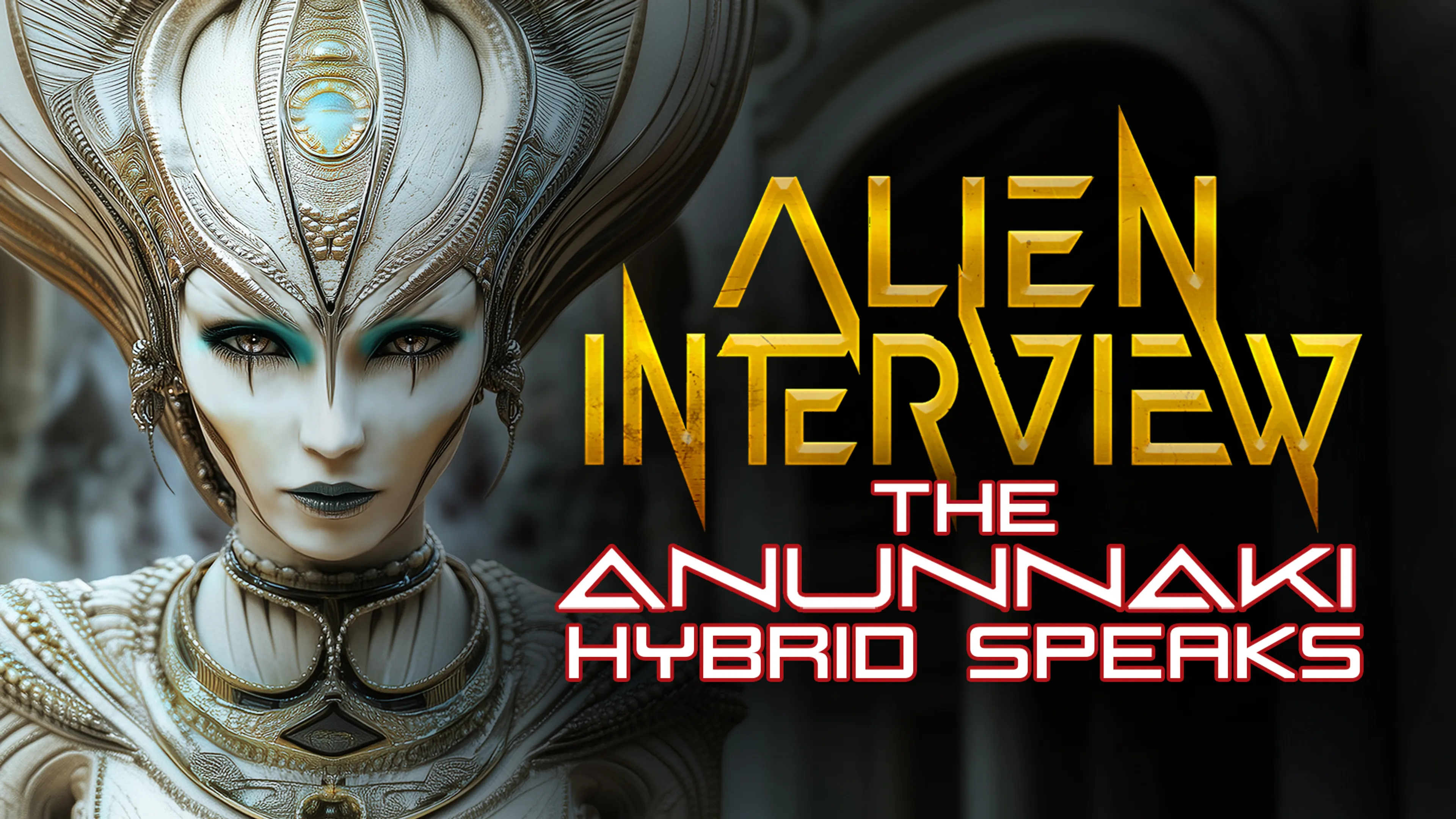Alien Interview: The Anunnaki Hybrid Speaks poster
